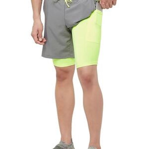 Running Sports Shorts for Men Stretchable