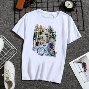 Printed T-shirts