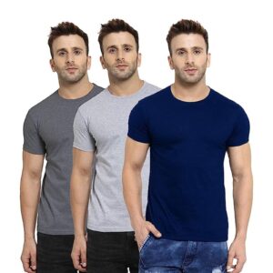 Men's Regular Fit T-Shirt half sleeves