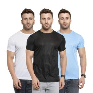 Dryfit T-Shirts for Men stylish For Gym