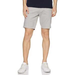 House & Shields Men's Regular Fit Woven Shorts