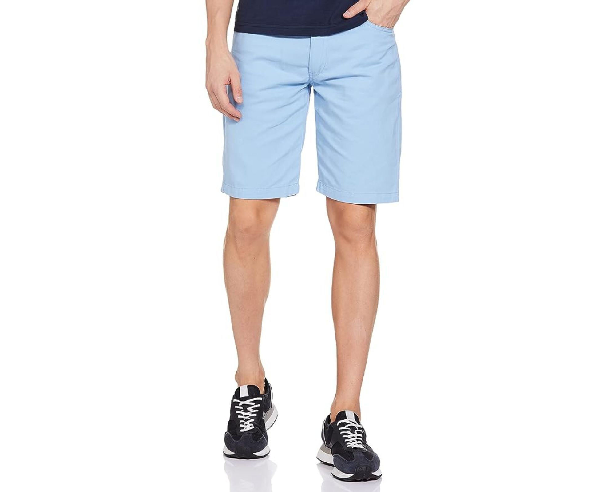 Adult Mens Cotton Shorts