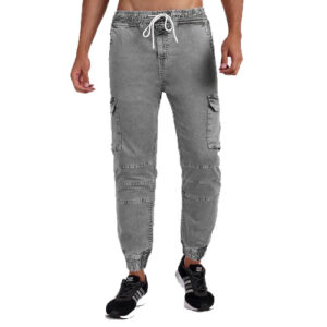 Denim Joggers