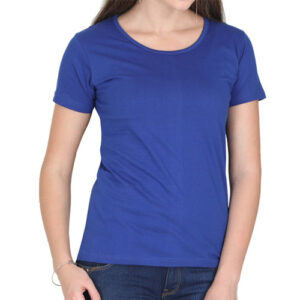 Round Neck T-Shirt Women's