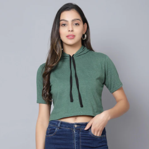 Women Crop Top